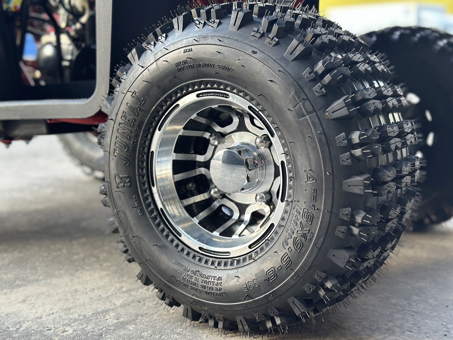 Квадроцикл PROMAX МАЙНКРАФТ 192 PRO 2025 в Обнинске