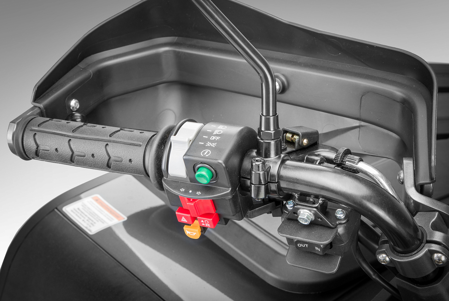  Квадроцикл Segway SNARLER AT6 LE в Обнинске