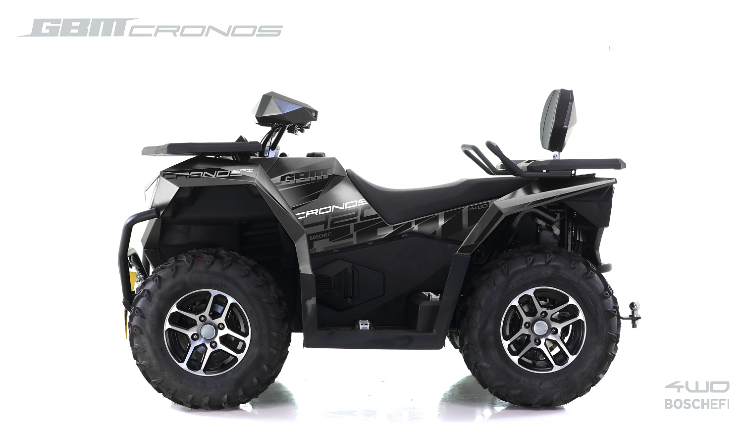 Квадроцикл GBM CRONOS 420 4WD EFI в Обнинске