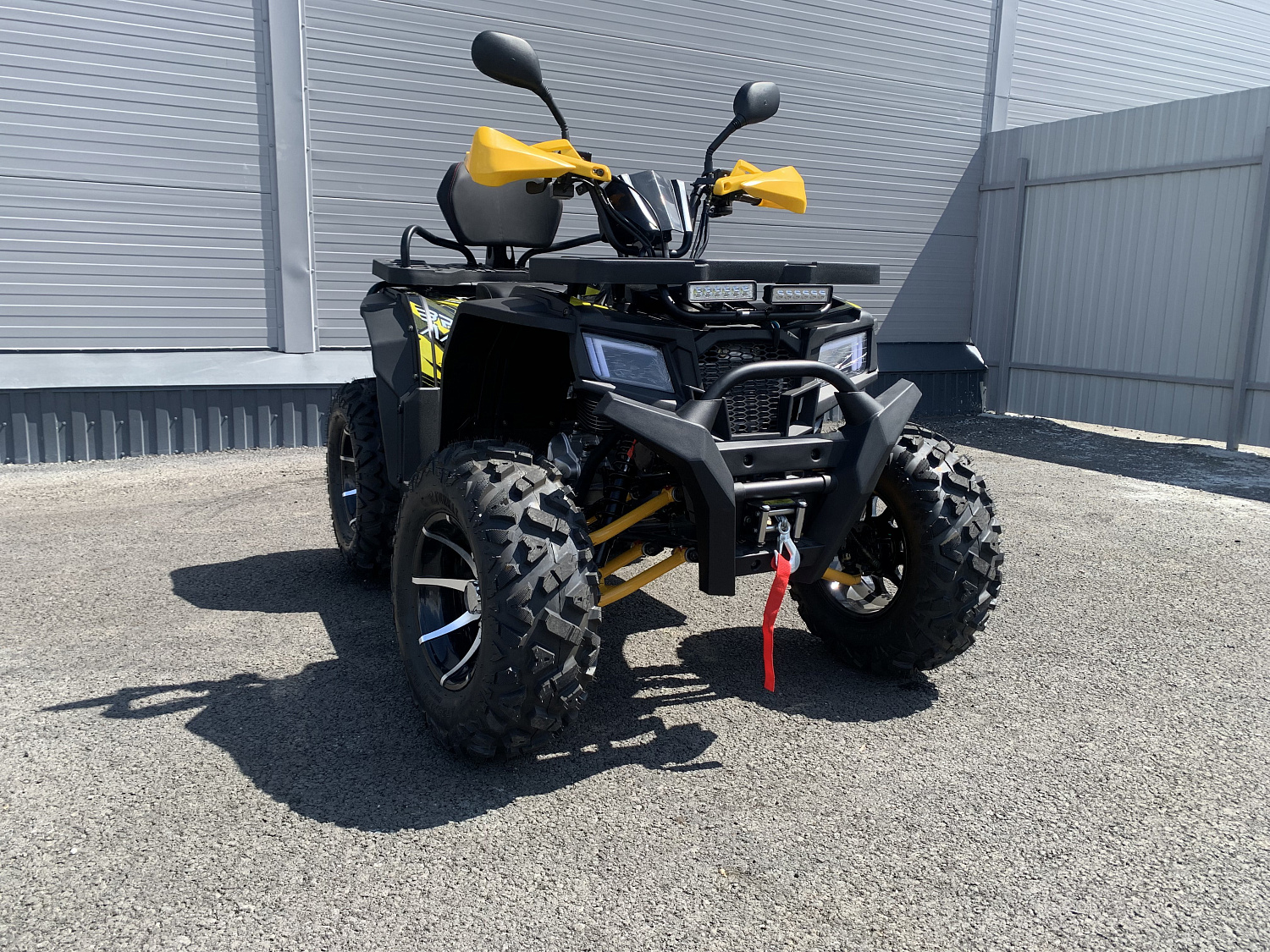 Квадроцикл PROMAX TAURUS 300 MAX-PRO в Обнинске