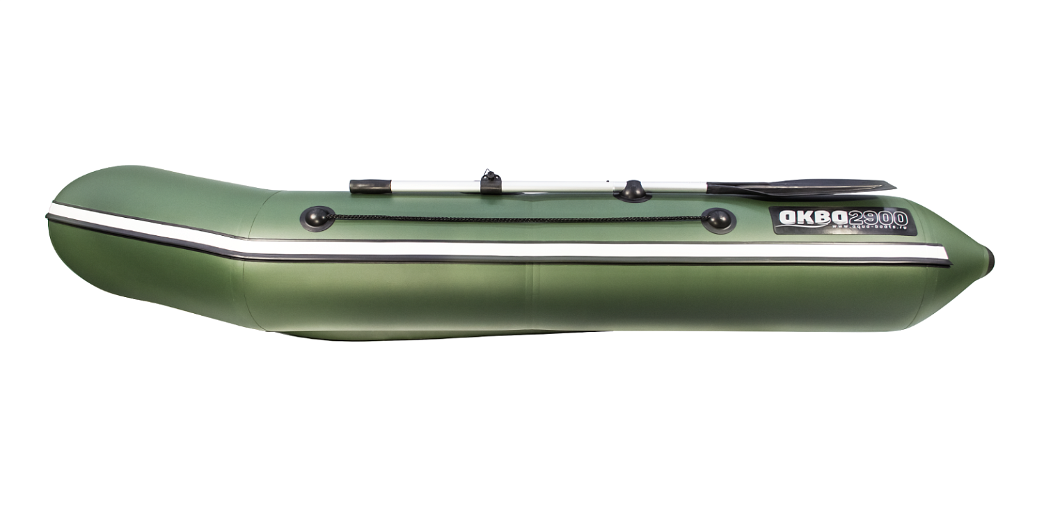 Лодка АКВА 2900 СК в Обнинске