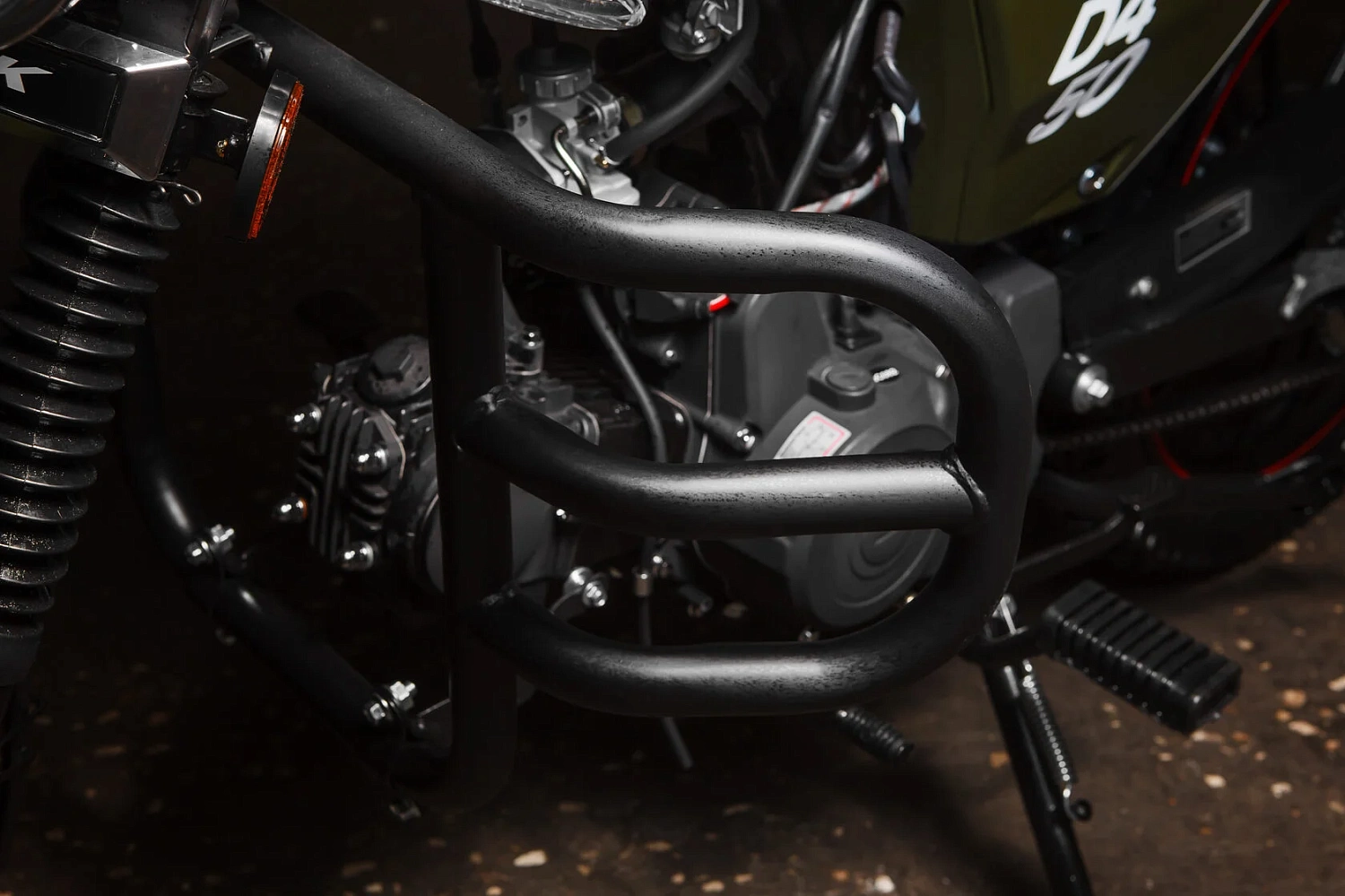 Мотоцикл MINSK  D4 50 M1NSK в Обнинске