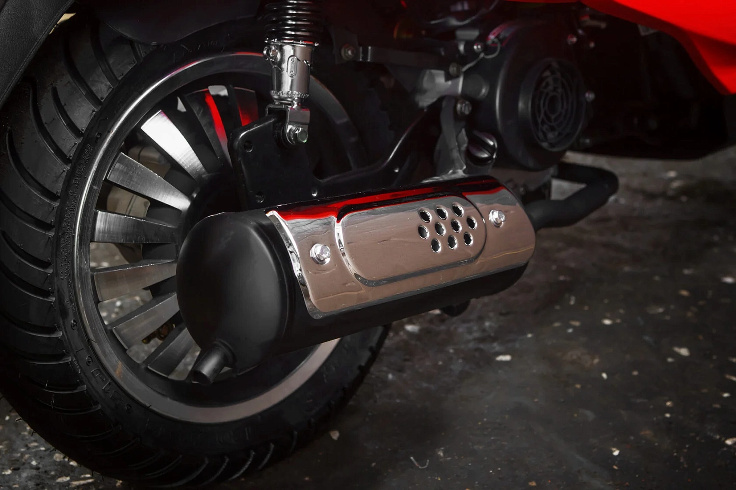 Скутер MINSK Vesna 50 M1NSK в Обнинске