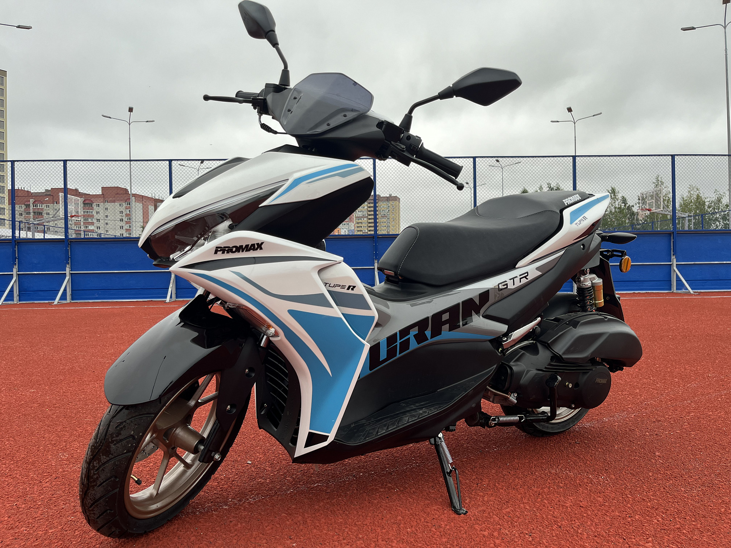 Скутер PROMAX TURAN 250 (49) в Обнинске