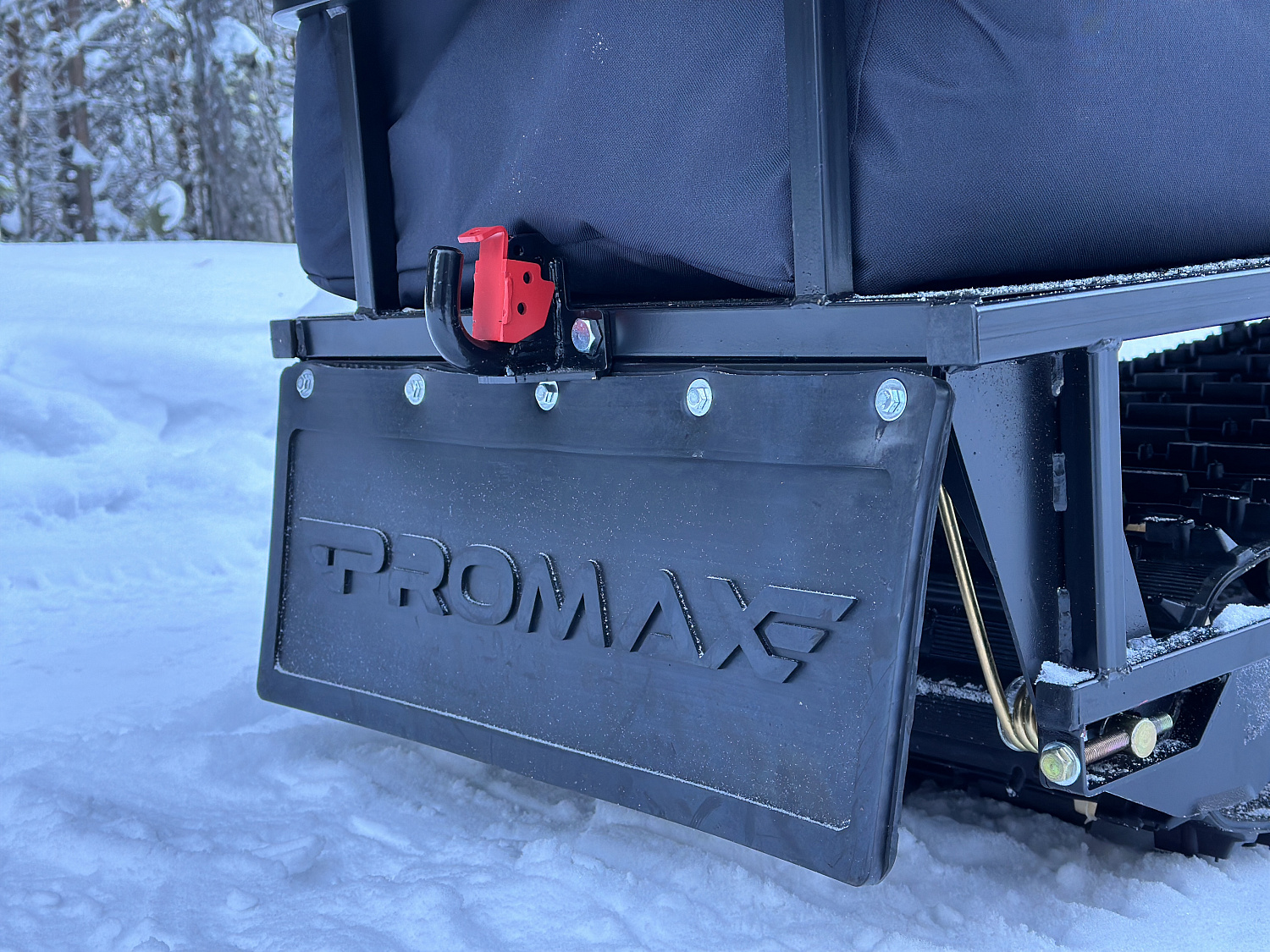 Снегоход PROMAX YAKUT 500 LONG 2.0 4T 29 в Обнинске