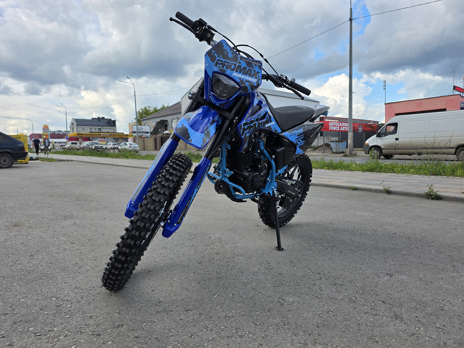 Кроссовый мотоцикл PROMAX MX280 BigBore 300cc в Обнинске