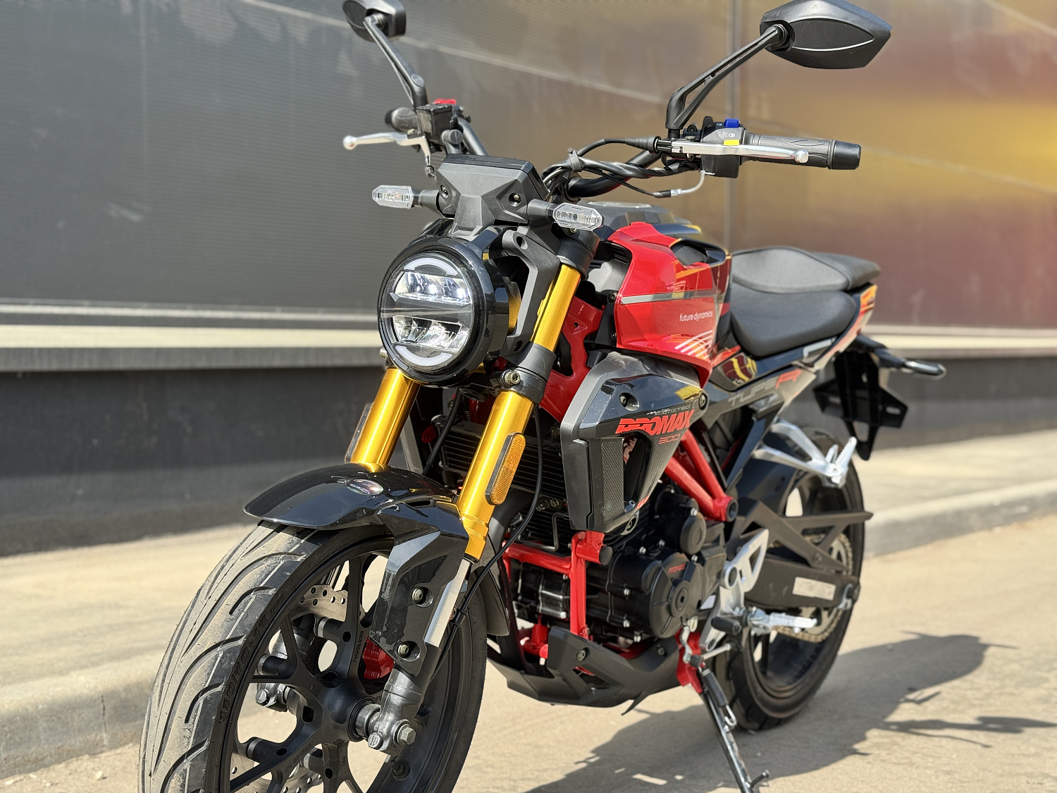 Мотоцикл PROMAX CB300RL (4V, 6G) в Обнинске