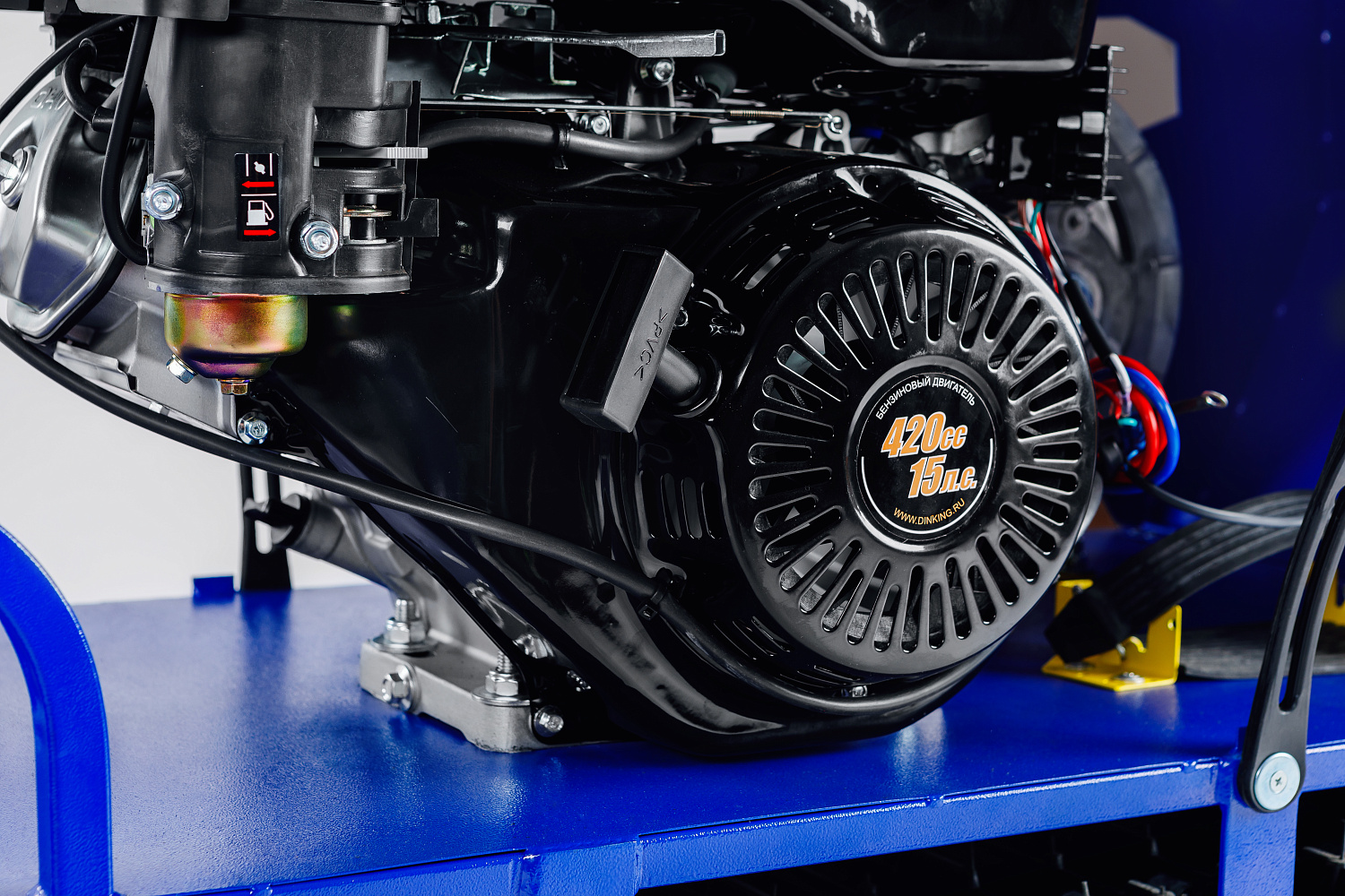 МОТОБУКСИРОВЩИК SNOW DOG 9 л.с. в Обнинске