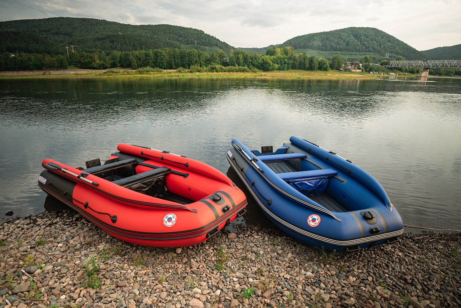 Лодка MISHIMO RIVER FJET PRO 430  под водомет в Обнинске