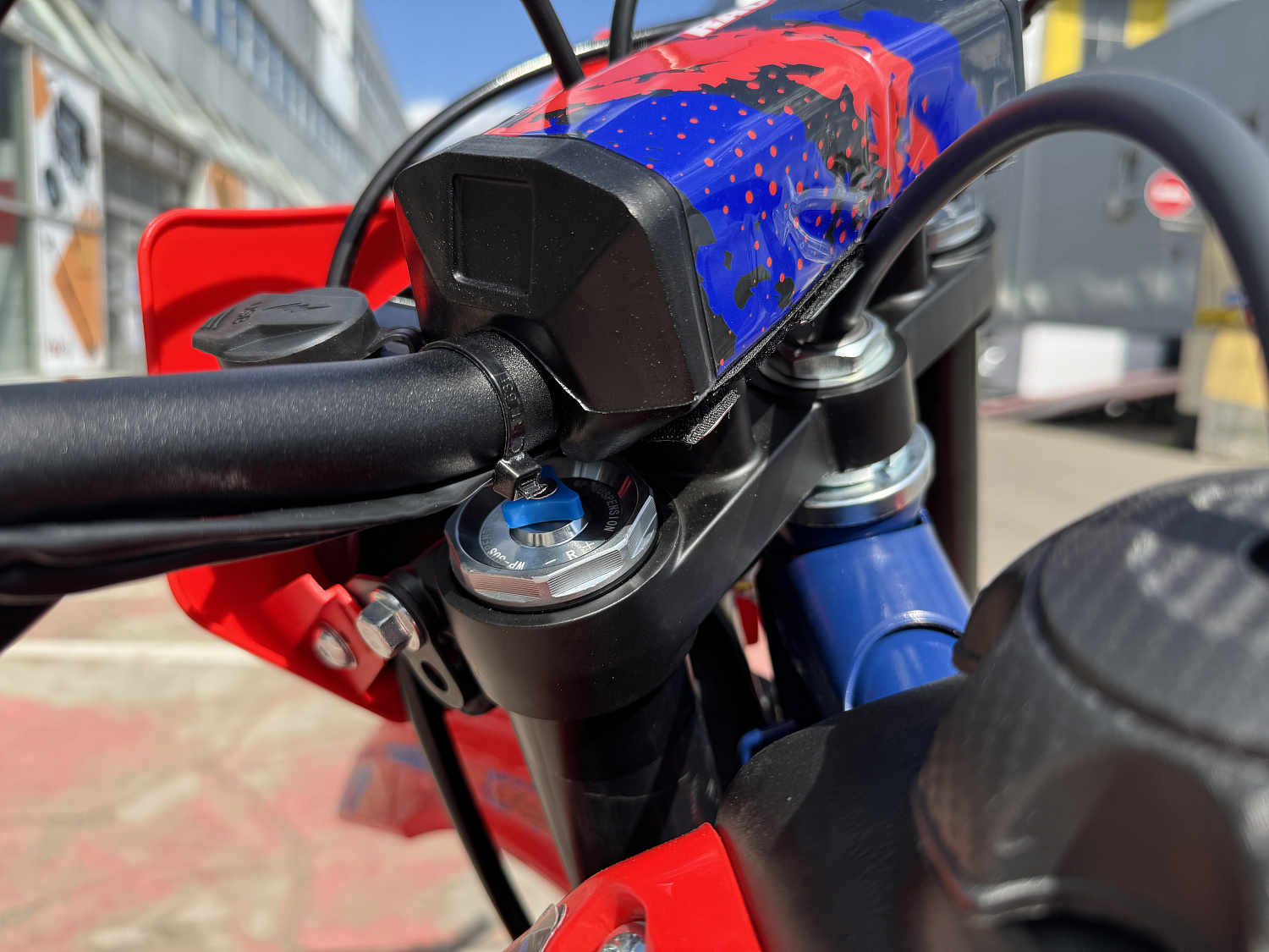 Кроссовый мотоцикл PROMAX MX250 в Обнинске