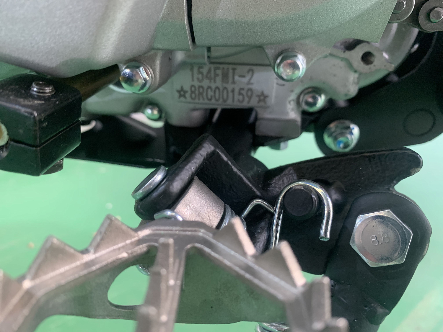 Питбайк JHLMOTO JHL MK125 (14/12) в Обнинске