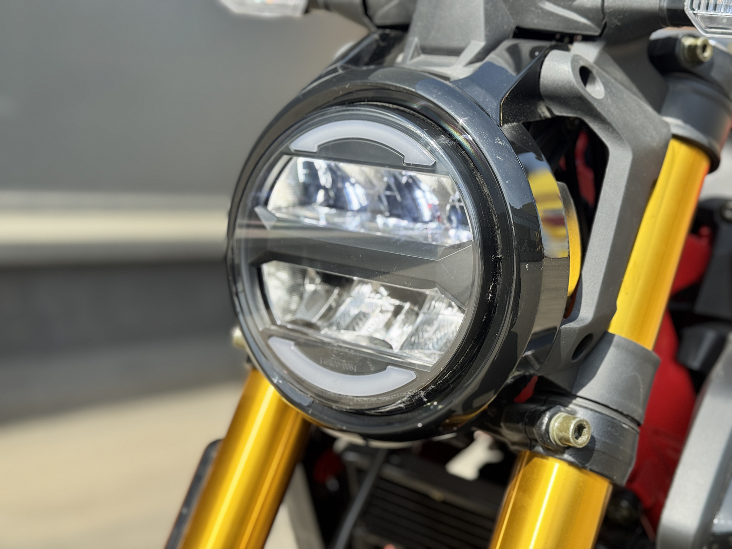 Мотоцикл PROMAX CB300RL (4V, 6G) в Обнинске