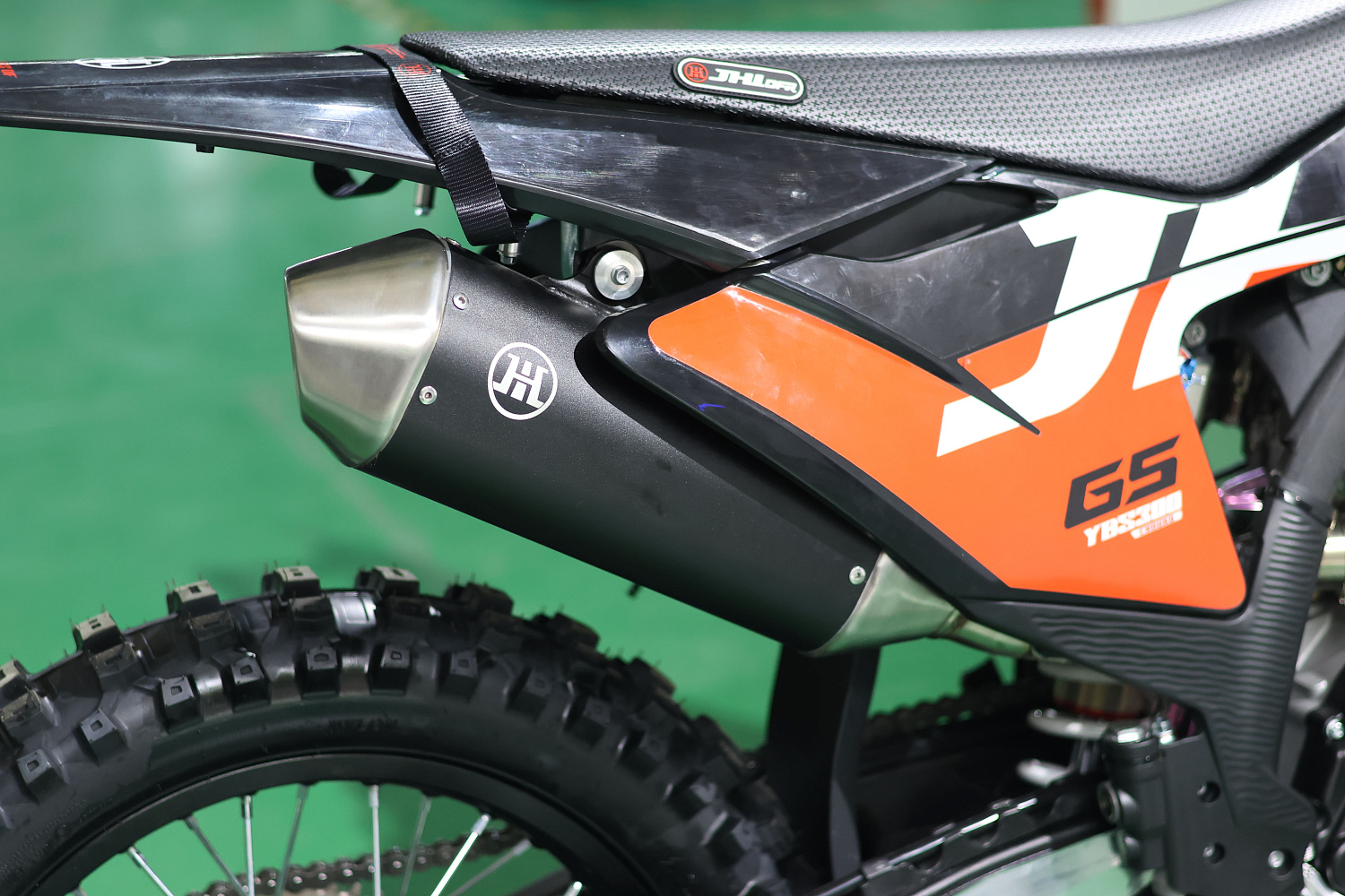 Мотоцикл JHLMOTO JHLofr GS YBS300 (176MN) в Обнинске