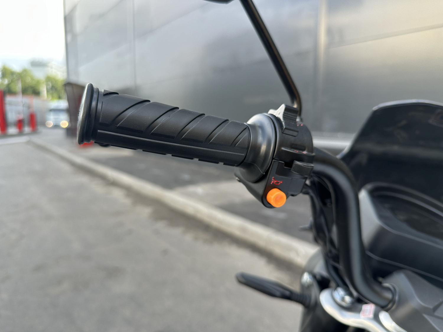 Мопед PROMAX ALPHA CITYBOX 150(49) в Обнинске