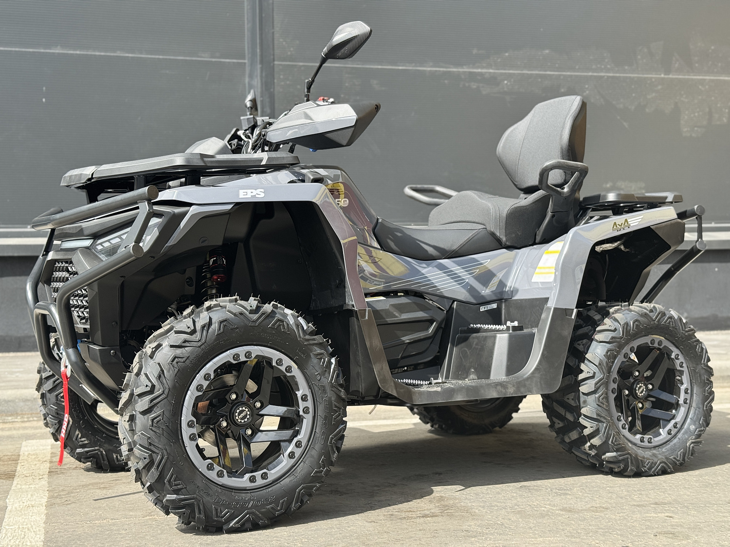 Квадроцикл HND QRX 650 PRO в Обнинске