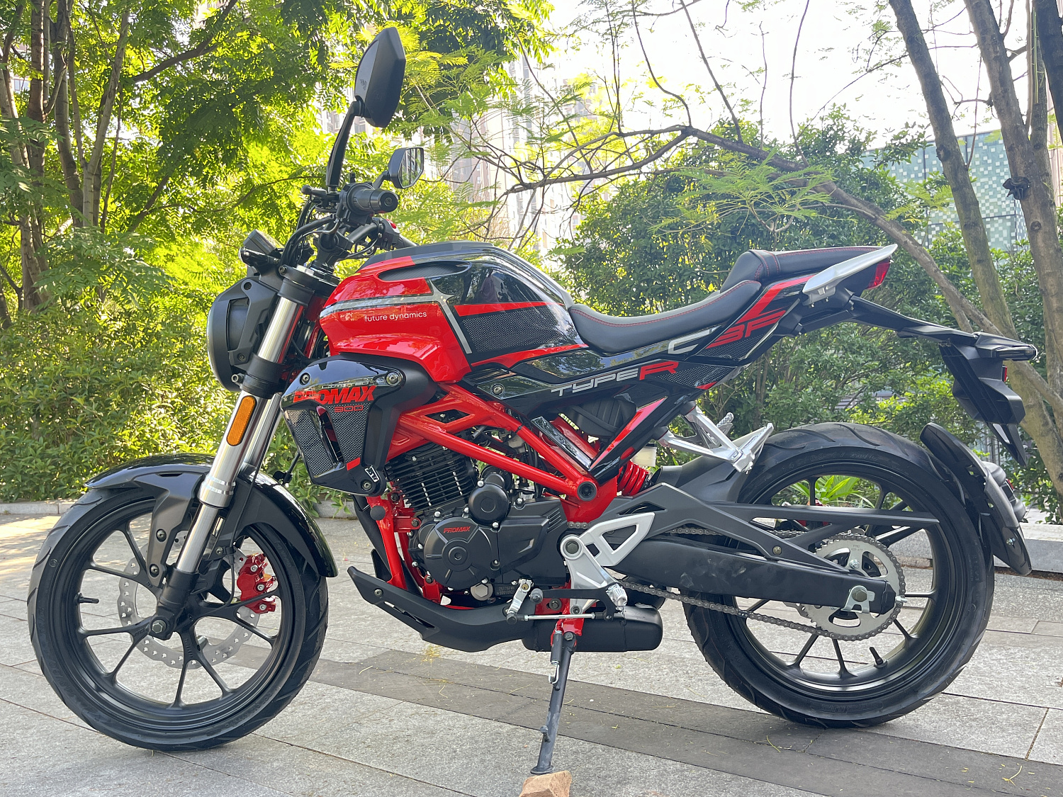 Мотоцикл PROMAX CB300 в Обнинске