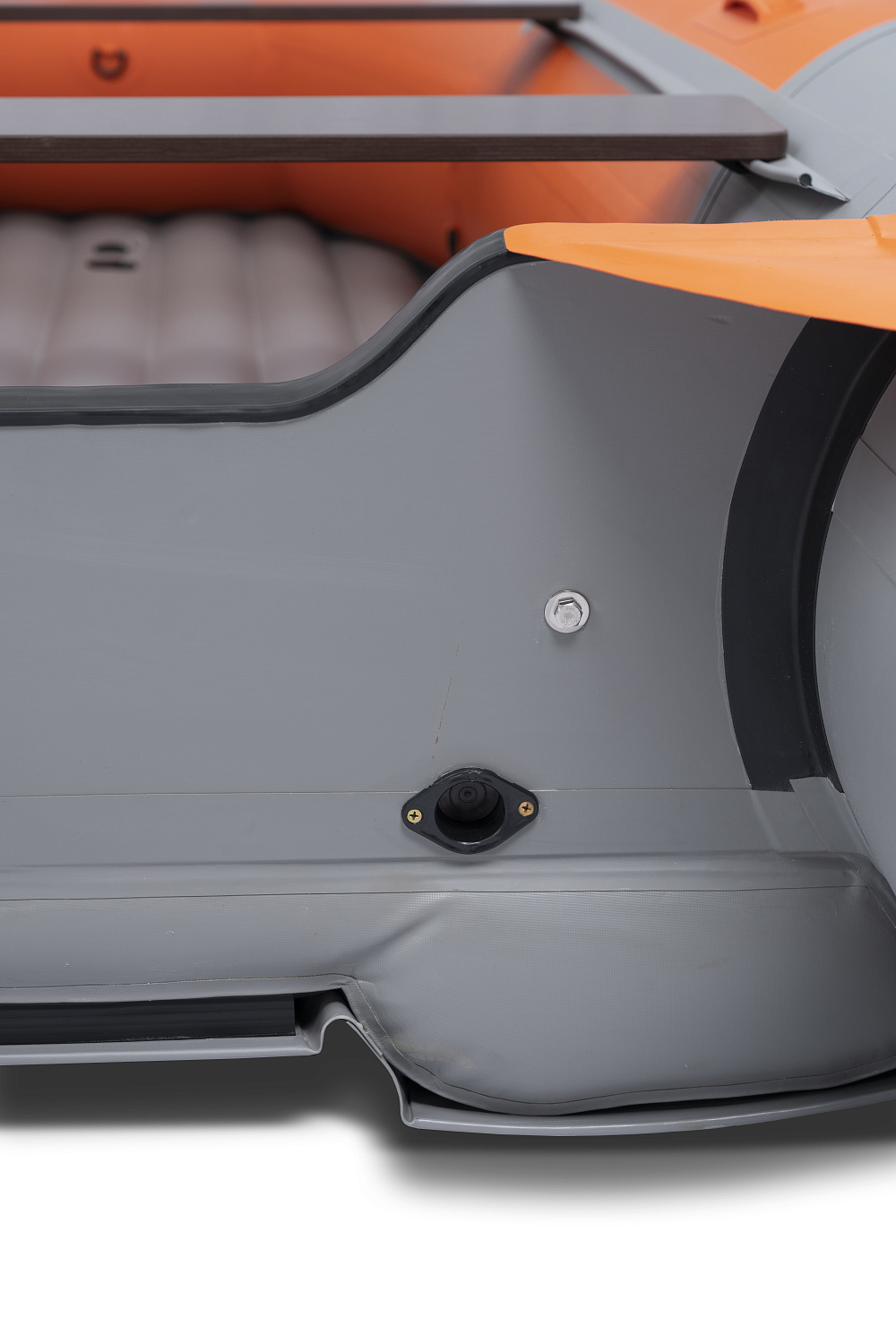 Лодка MISHIMO RIVER JET 470 под водомет в Обнинске