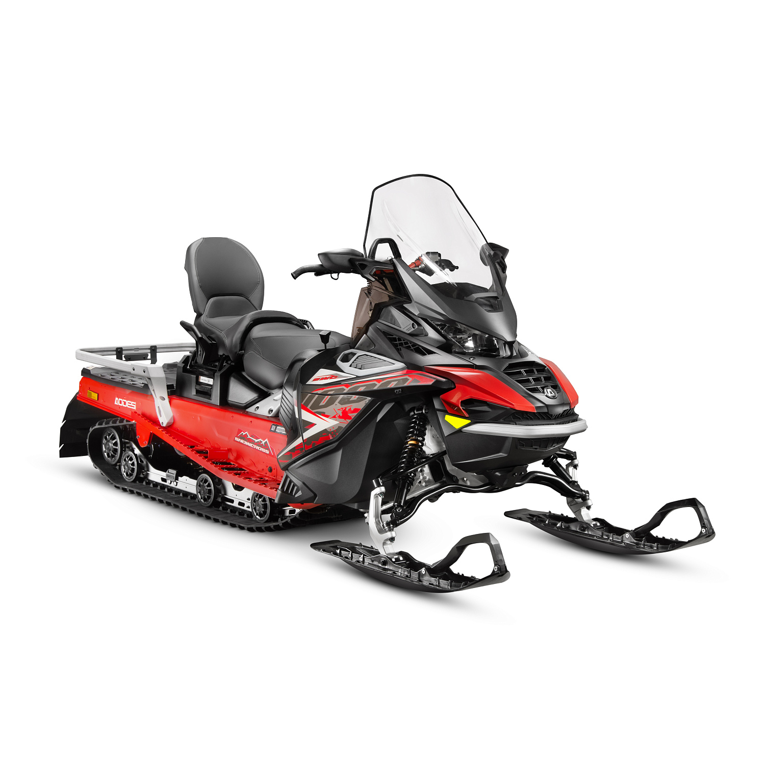 Снегоход AODES Snowcross 1000 SWT 600mm LCD 10.25 в Обнинске