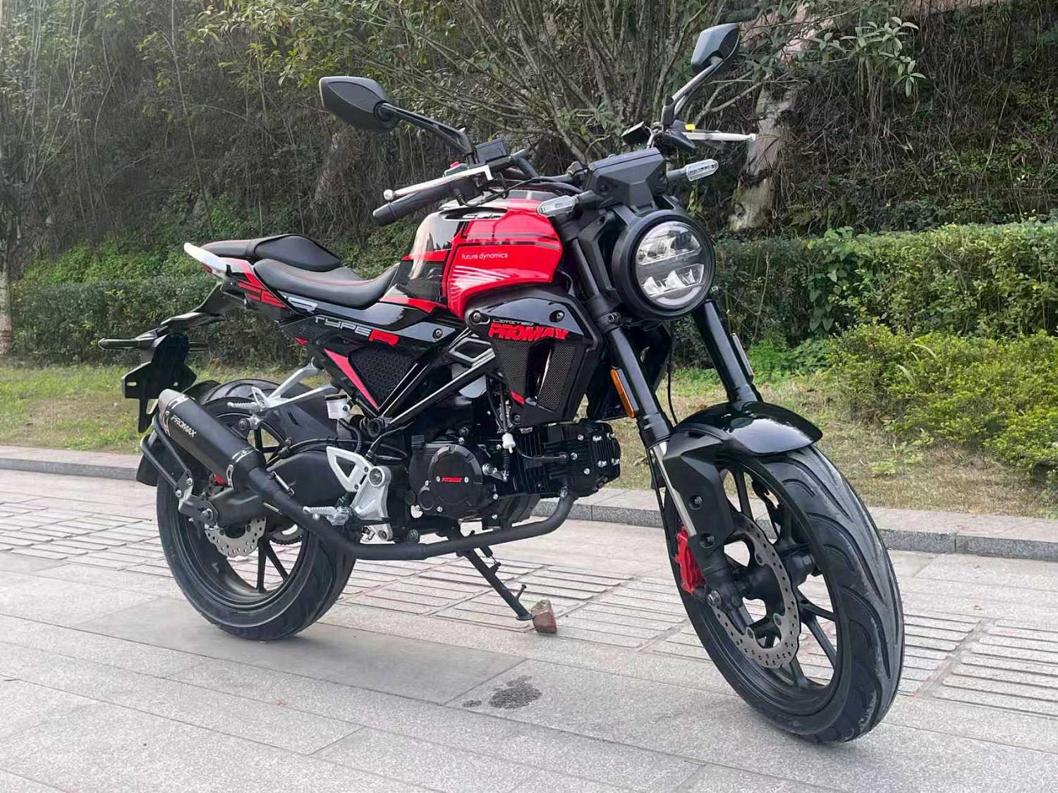 Мопед PROMAX CB150PR (49) в Обнинске