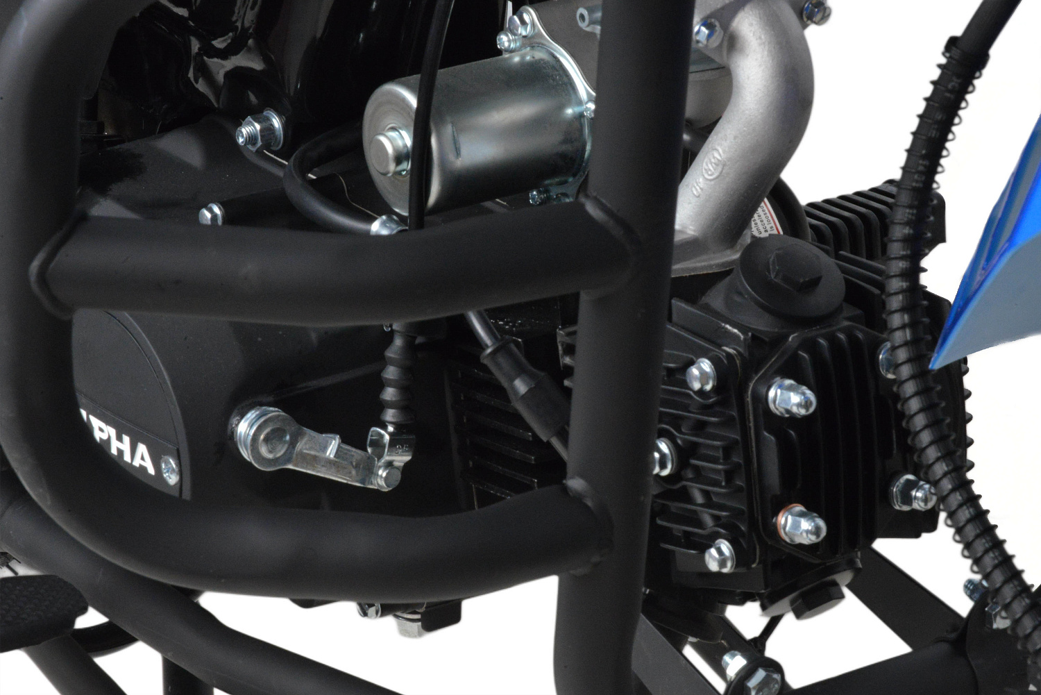 Мопед PROMAX ALPHA DIRT 150(49) в Обнинске