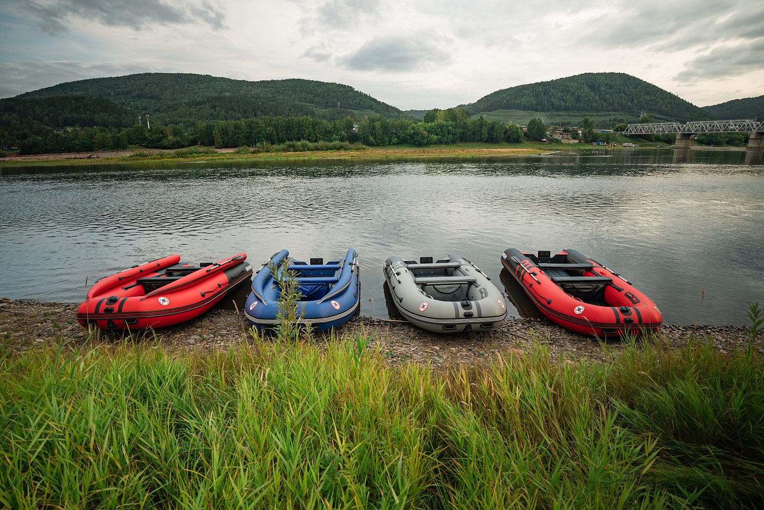 Лодка MISHIMO RIVER FJET PRO 470 под водомет в Обнинске