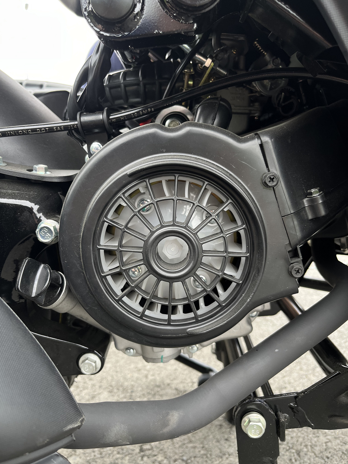 Скутер PROMAX TURAN 250 (49) в Обнинске