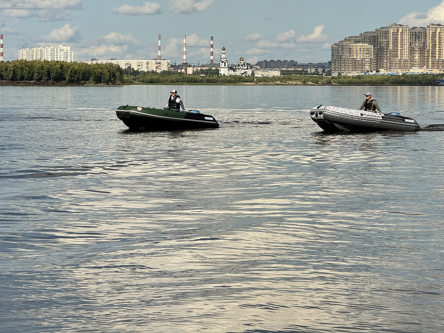 Лодка MISHIMO BIG FLOOR 440 в Обнинске