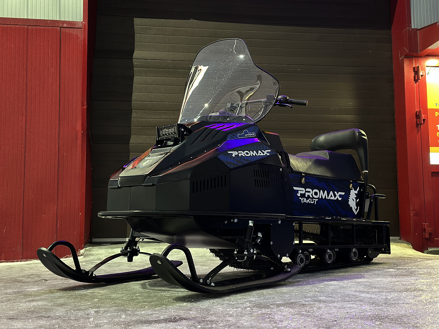 Снегоход PROMAX YAKUT 500 2.0 4T 20 в Обнинске