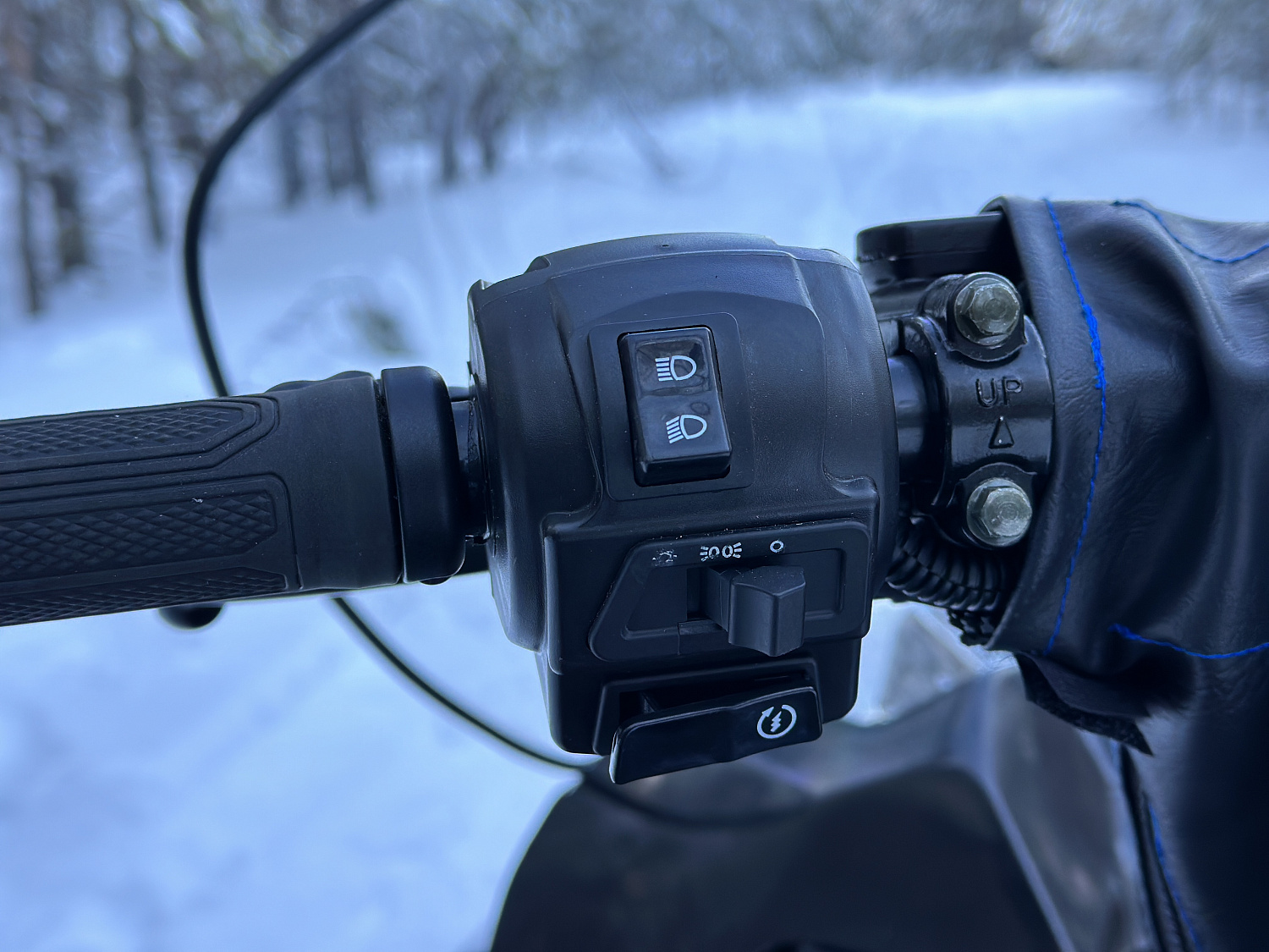 Снегоход PROMAX YAKUT 500 LONG 2.0 4T 29 в Обнинске