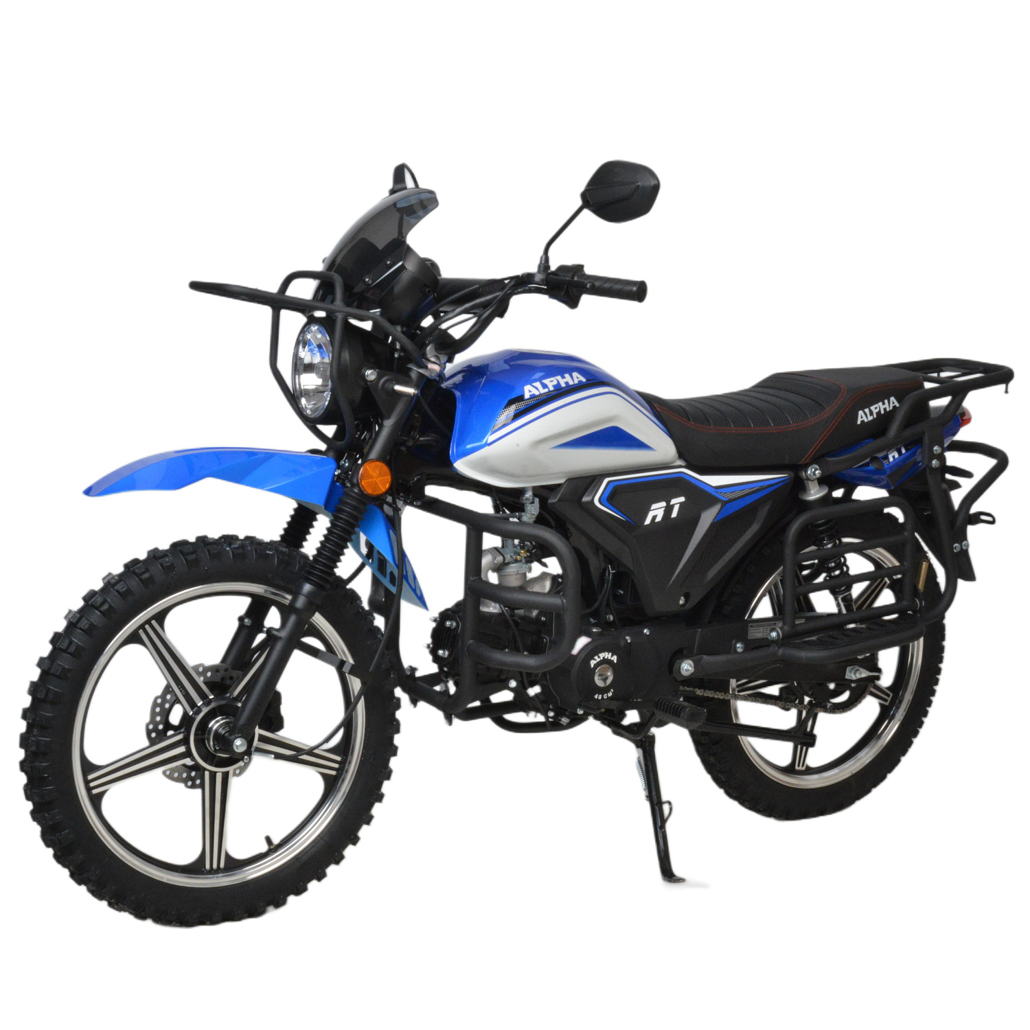 Мопед PROMAX ALPHA DIRT 150(49) в Обнинске