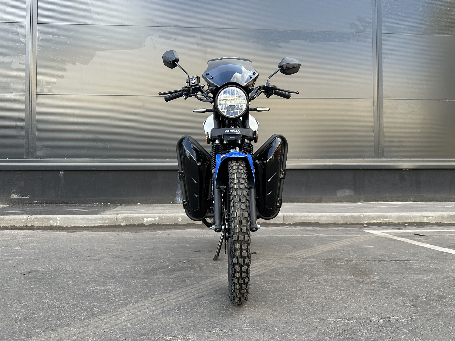 Мопед PROMAX ALPHA CITYBOX 150(49) в Обнинске