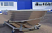 Алюминиевая лодка Wyatboat-390 Р NEW в Обнинске