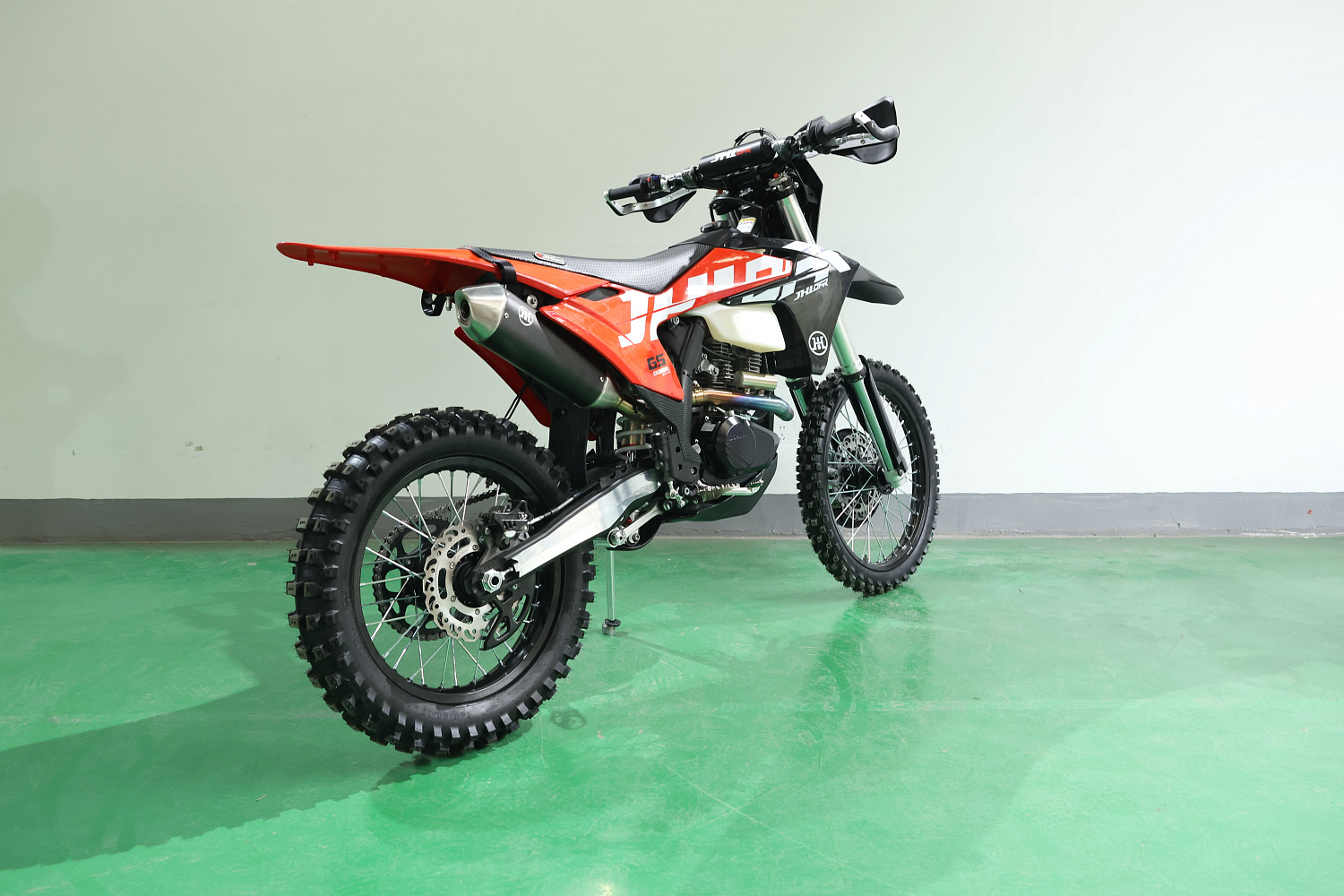 Мотоцикл JHLMOTO JHLofr GS CB300RL в Обнинске