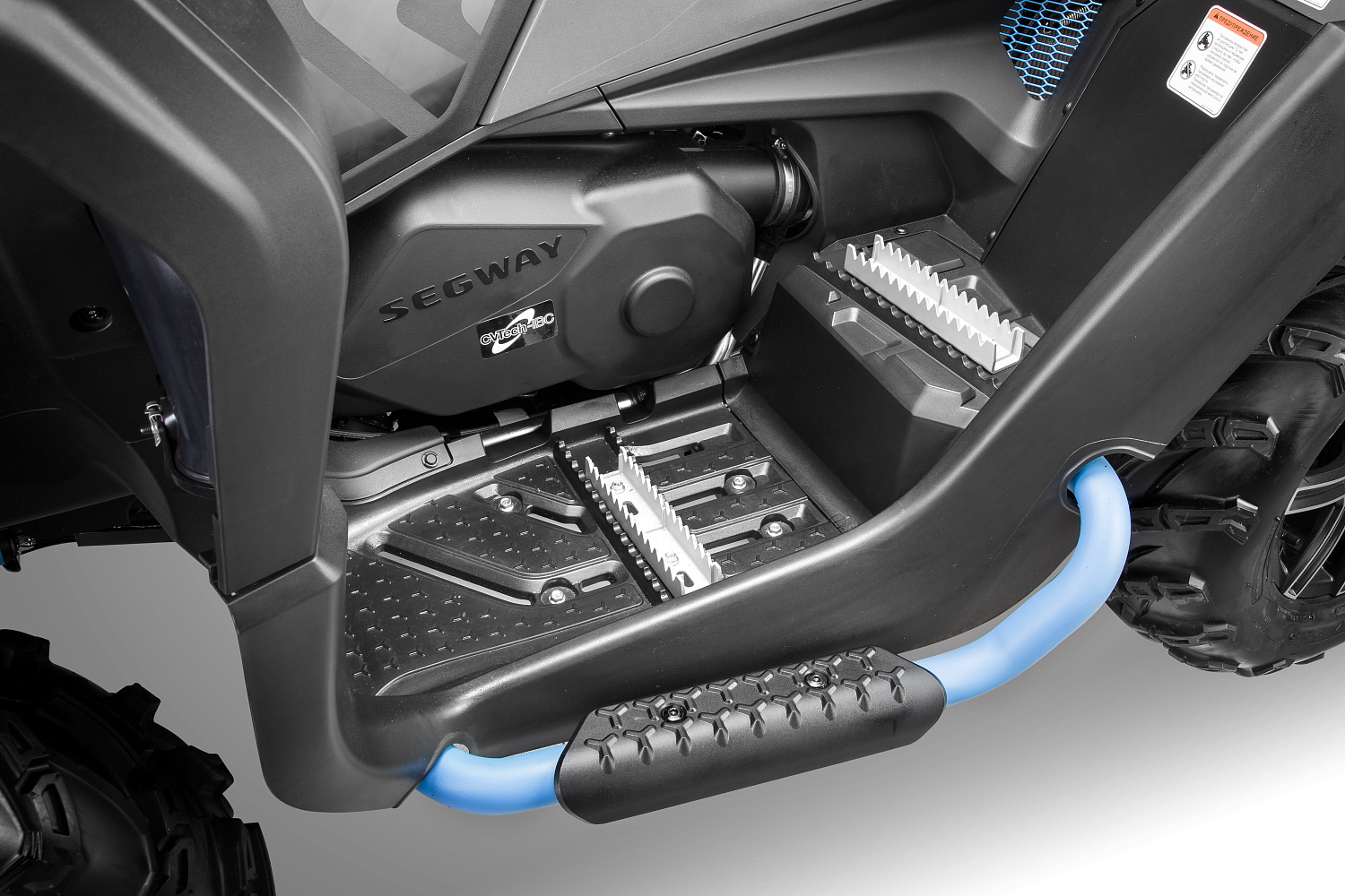  Квадроцикл Segway SNARLER AT6 LE в Обнинске