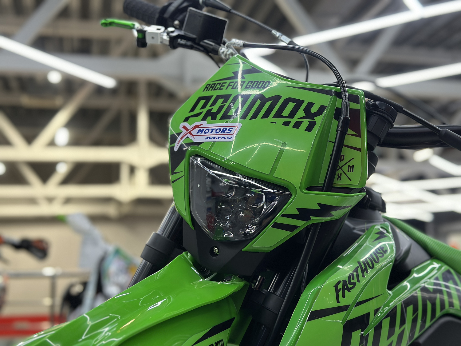 Кроссовый мотоцикл PROMAX DAIKON CB330 в Обнинске