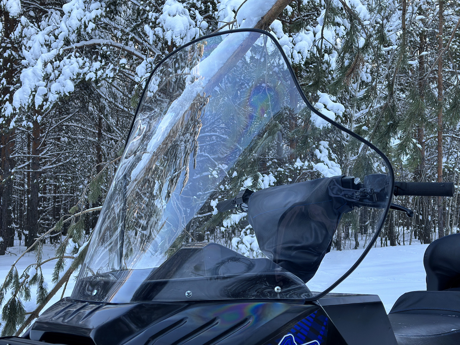 Снегоход PROMAX YAKUT 500 LONG 2.0 4T 29 в Обнинске