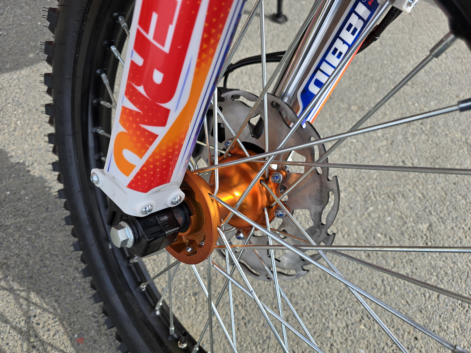 Кроссовый мотоцикл PROMAX INFERNO 380 (4 valves, 5 gears) в Обнинске