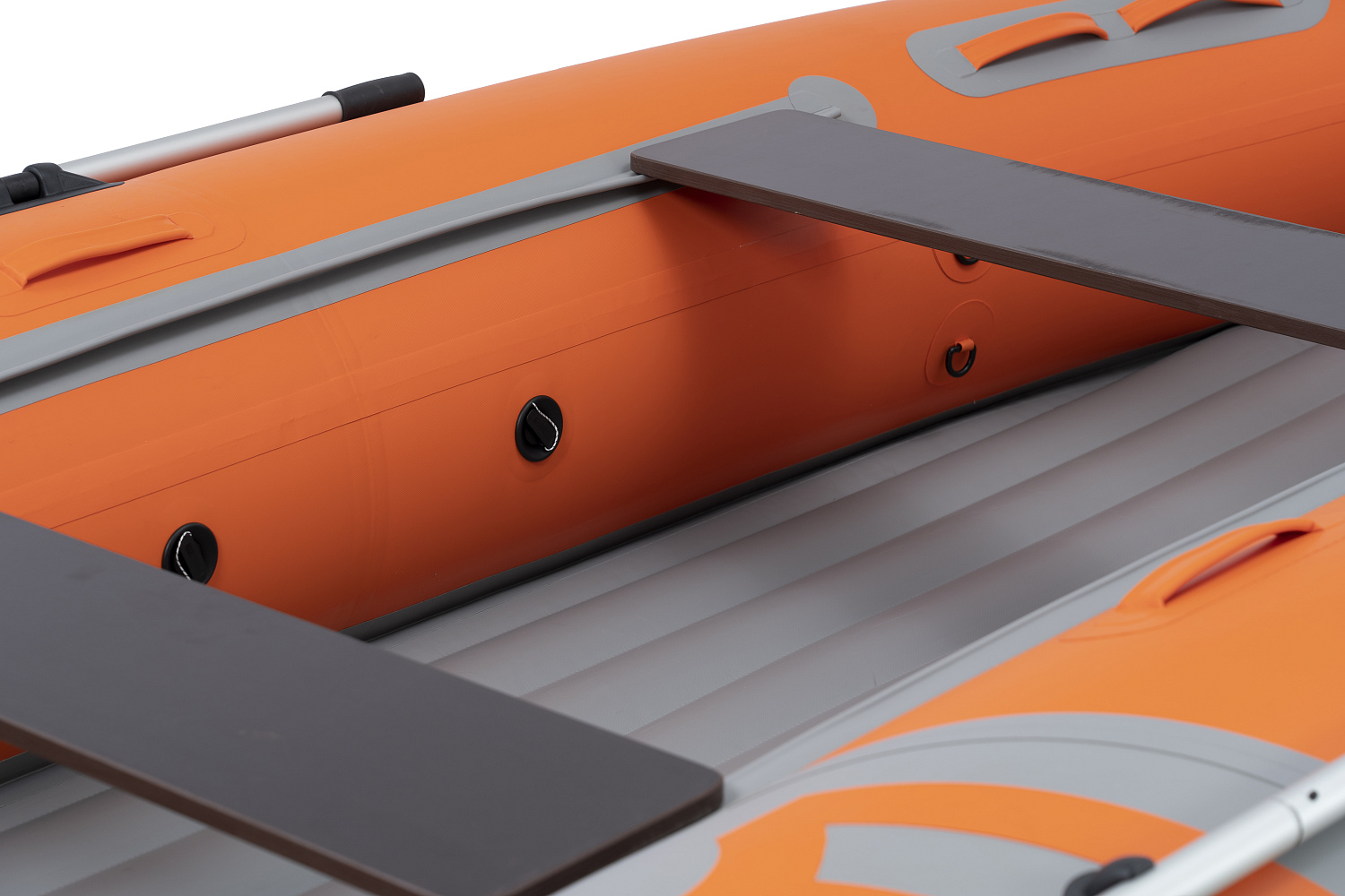 Лодка MISHIMO RIVER JET 470 под водомет в Обнинске