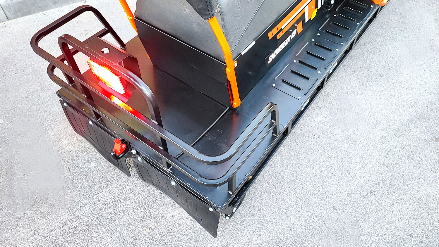 Снегоход PROMAX SNOWBEAR V3 650 2T в Обнинске