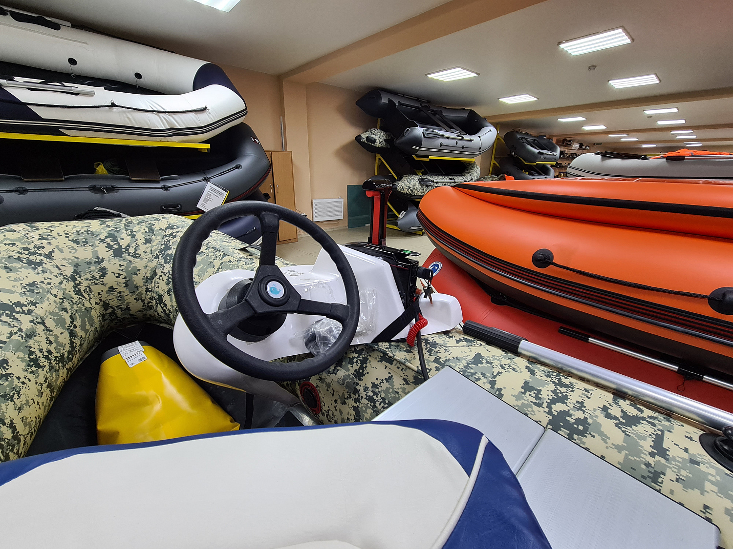 КОНСОЛЬ ПЛАСТИКОВАЯ ДЛЯ ДУ в Обнинске