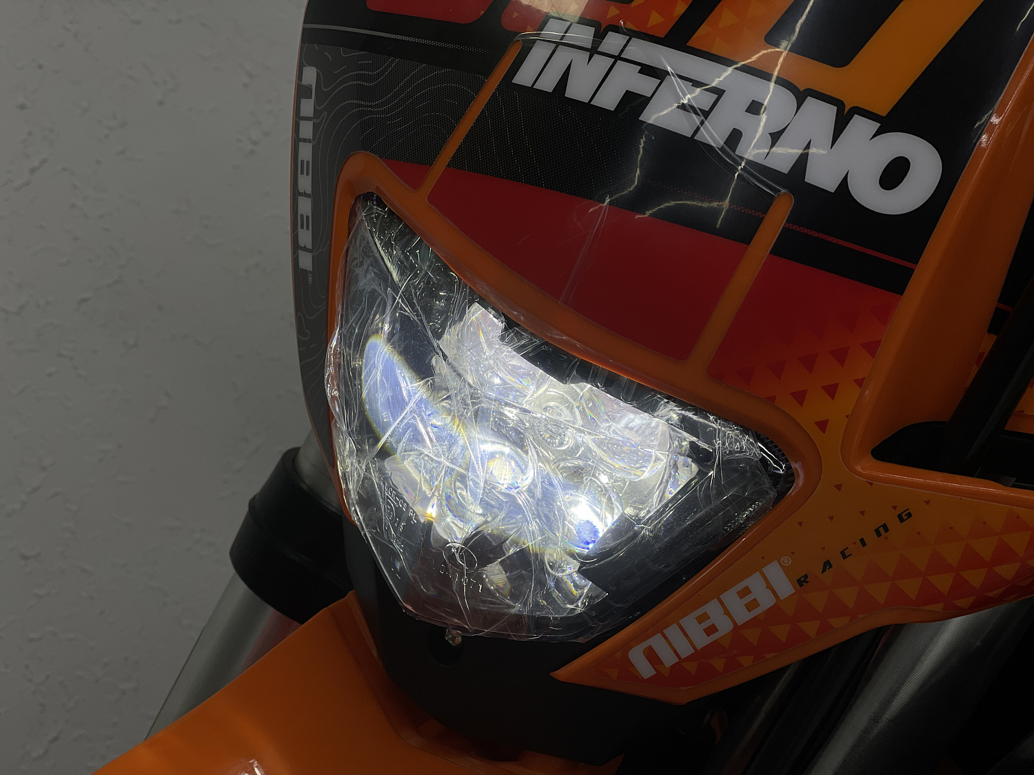 Кроссовый мотоцикл PROMAX INFERNO 380 (4 valves, 5 gears) в Обнинске