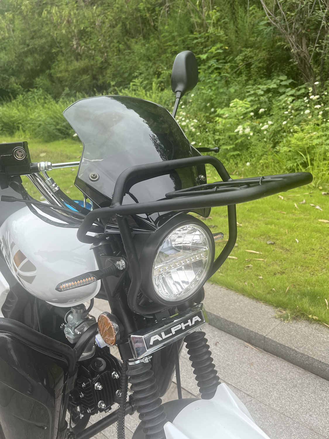 Мопед PROMAX ALPHA RIVA OFF-ROAD 130(49) в Обнинске