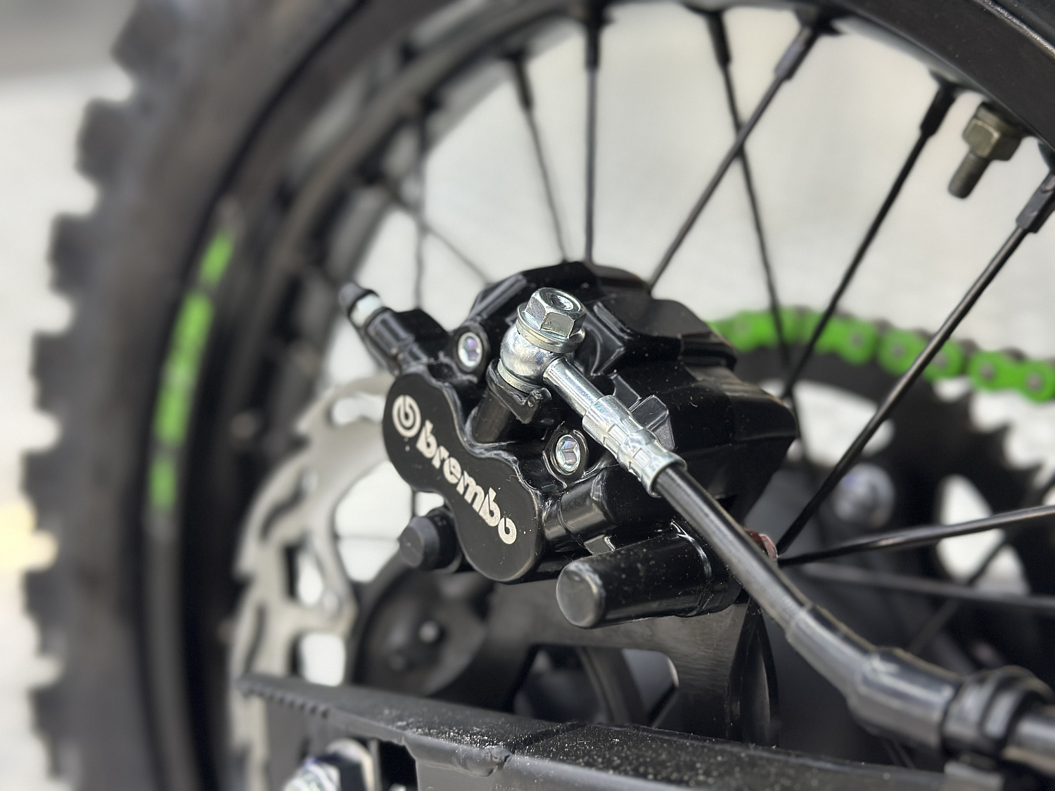 Кроссовый мотоцикл PROMAX DAIKON CB330 в Обнинске