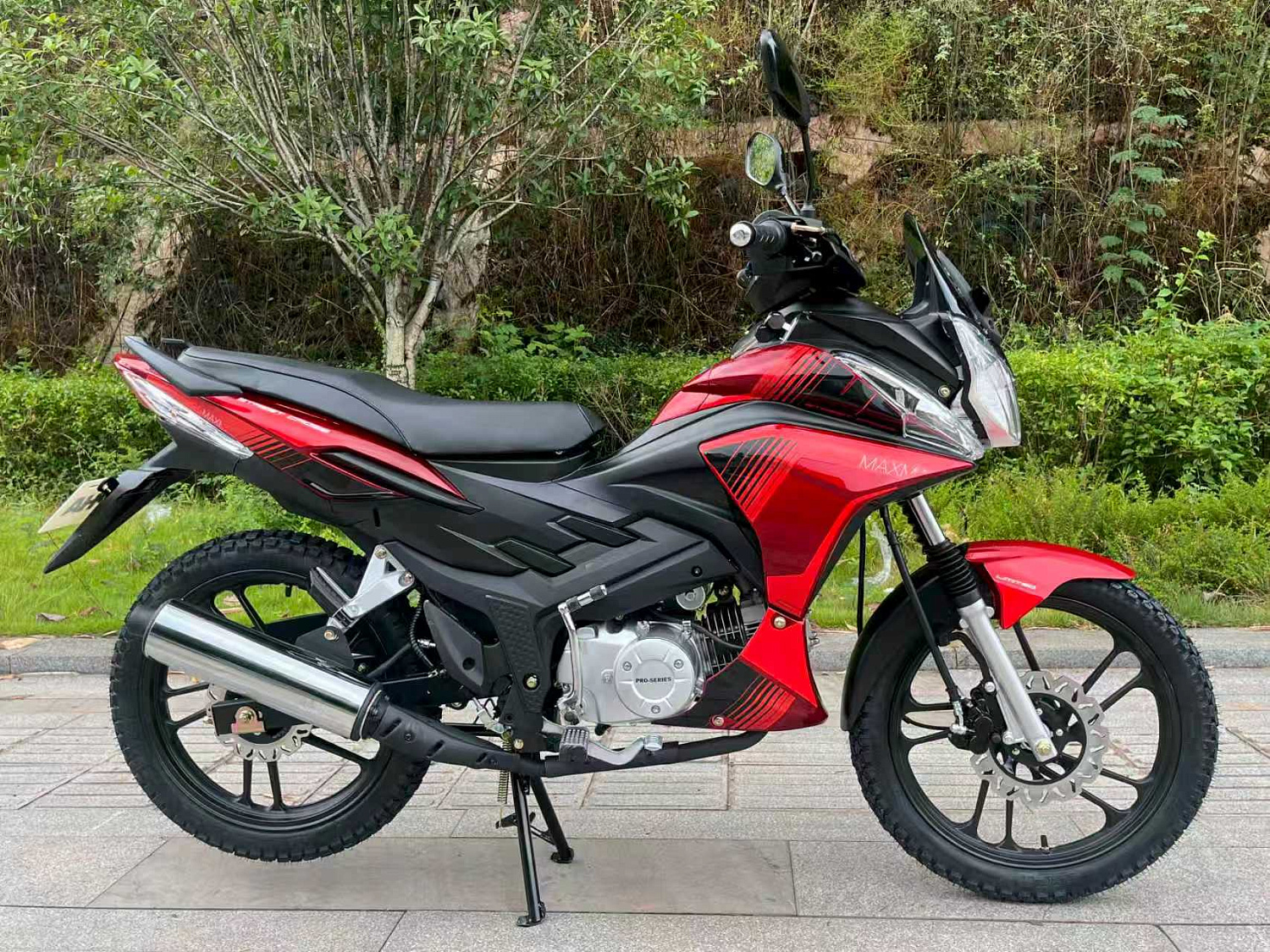 Мопед PROMAX STREET CROSS MAX 150 (49) в Обнинске