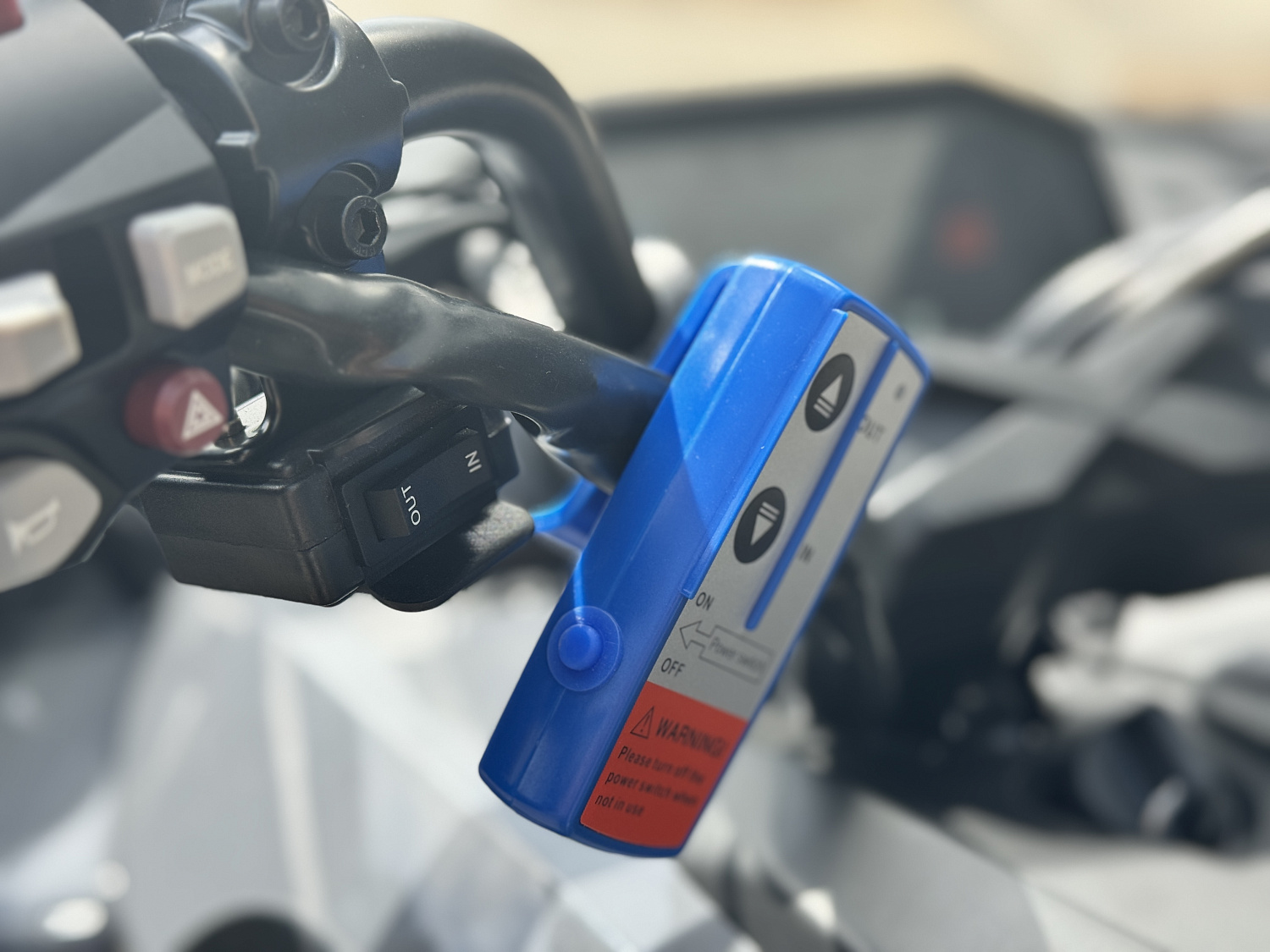 Квадроцикл HND QRX 650 PRO в Обнинске