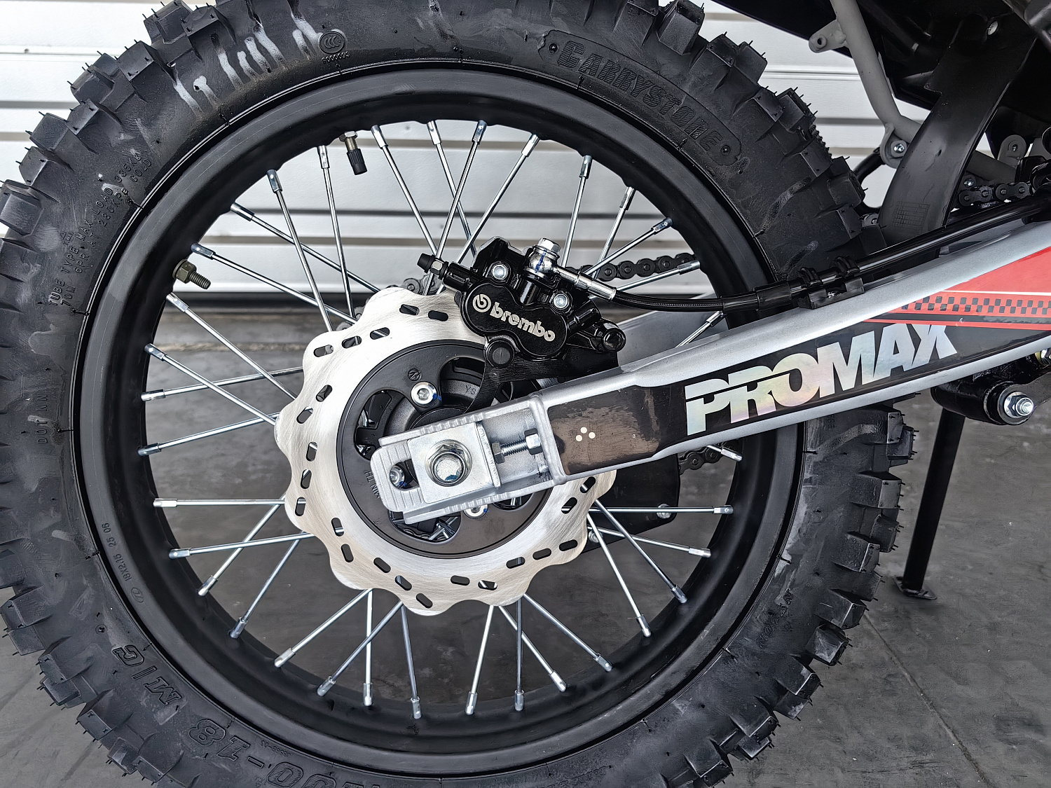 Кроссовый мотоцикл PROMAX MX350PR в Обнинске