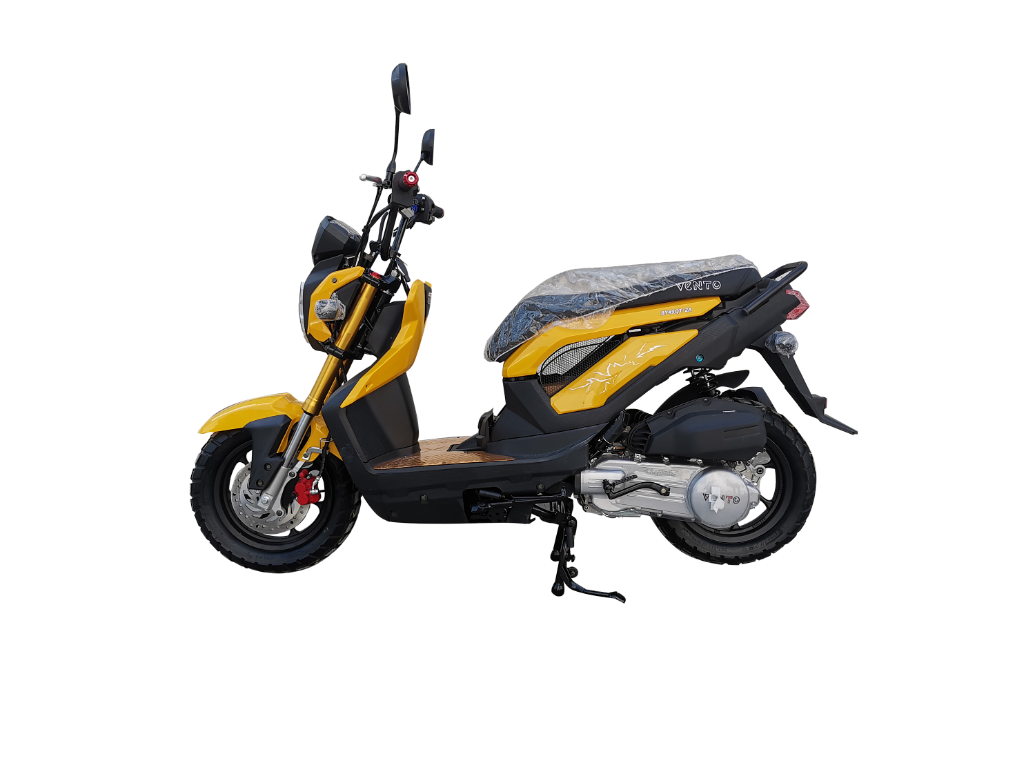 Скутер Vento NAKED в Обнинске