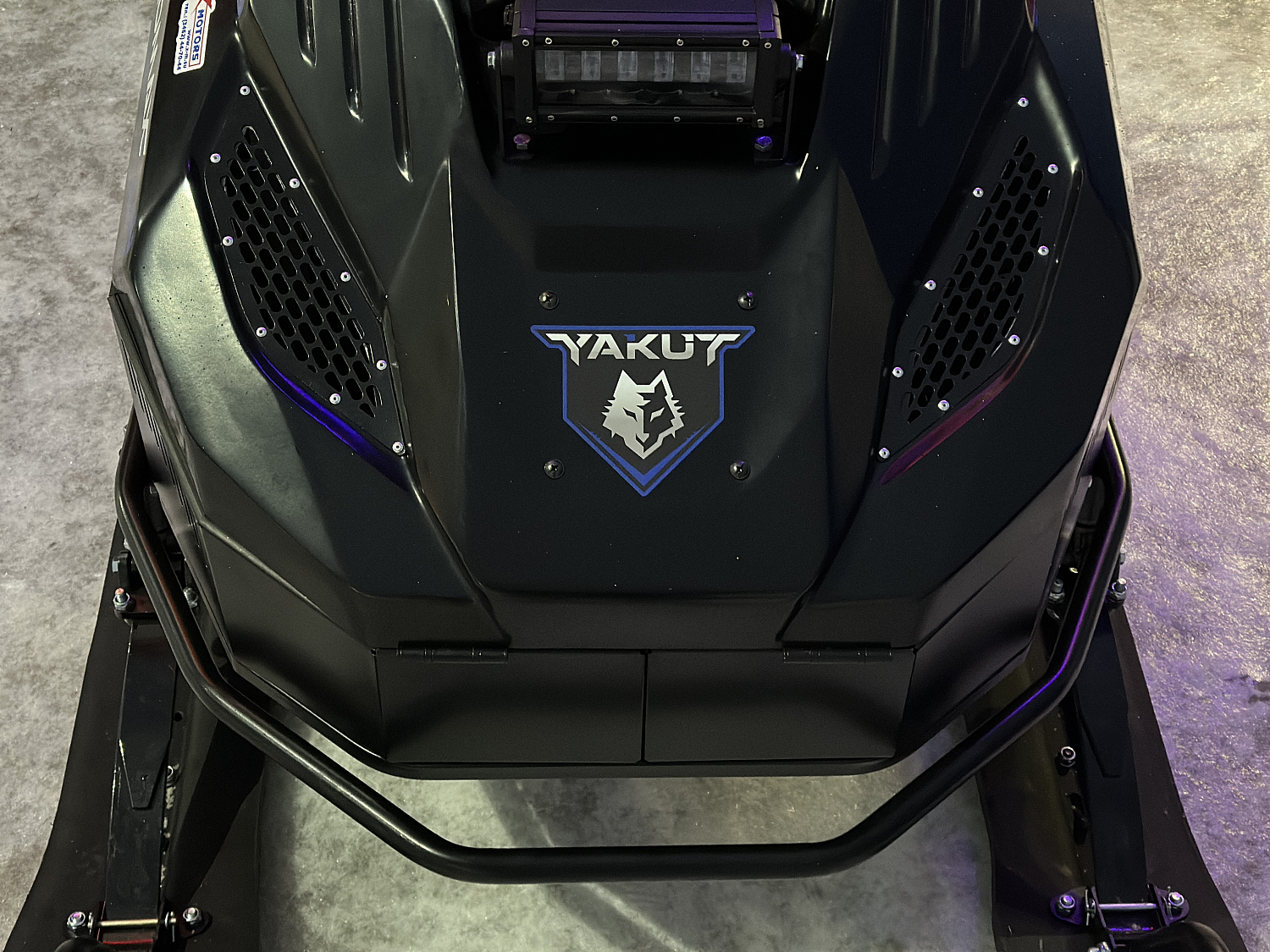 Снегоход PROMAX YAKUT 500 2.0 4T 20 в Обнинске