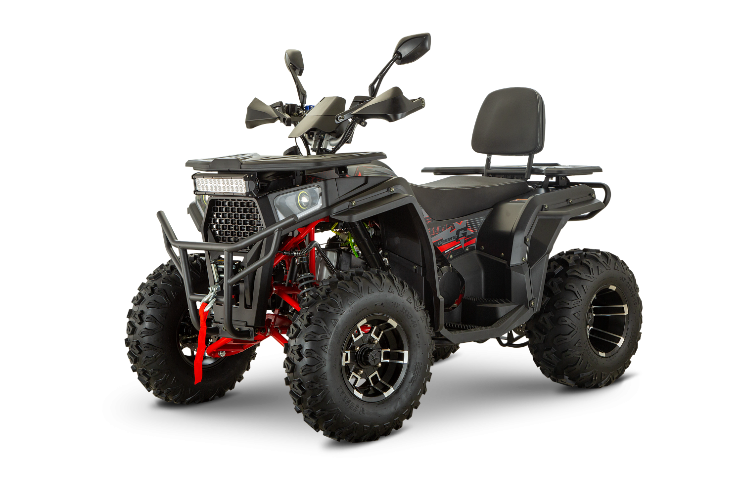 Квадроцикл GBM CROSS HILL 320 BIG PREMIUM в Обнинске