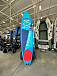 SUP (САП) Доска MISHIMO FLY AIR BLUE 11’ (335см) в Обнинске